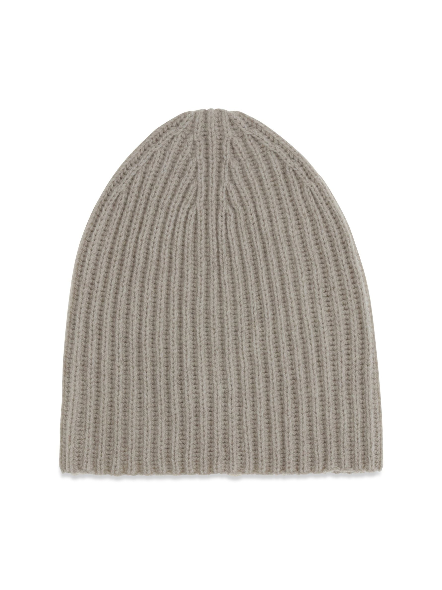 Umit Benan COFWU00021577 Beanie — Beige by Umit Benan
