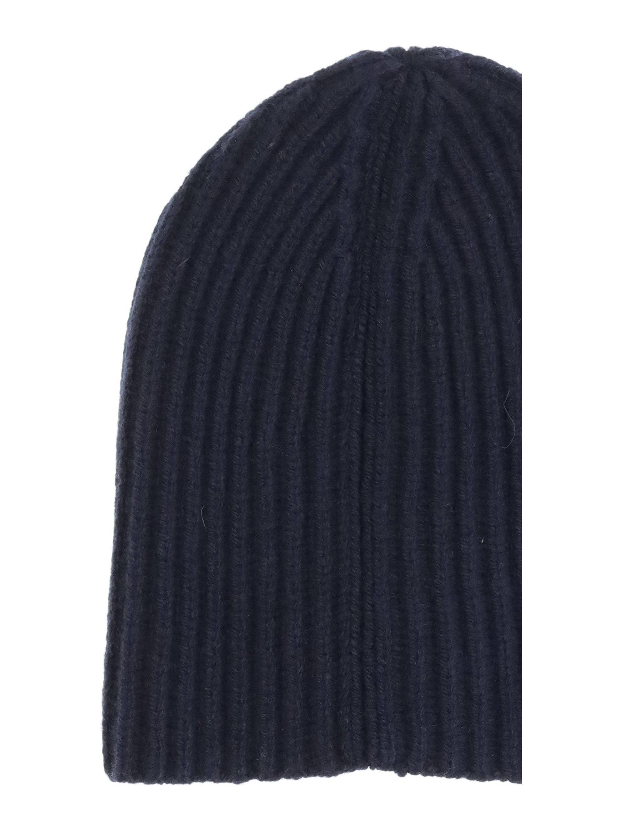 Umit Benan COFWU00021577 Beanie — Navy, view 3