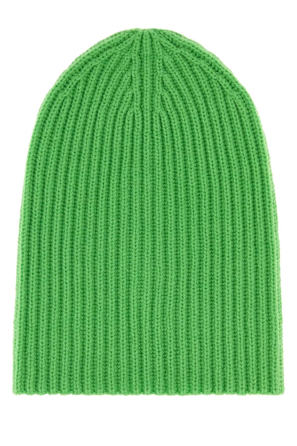 Umit Benan PARADISO Beanie — Green by Umit Benan