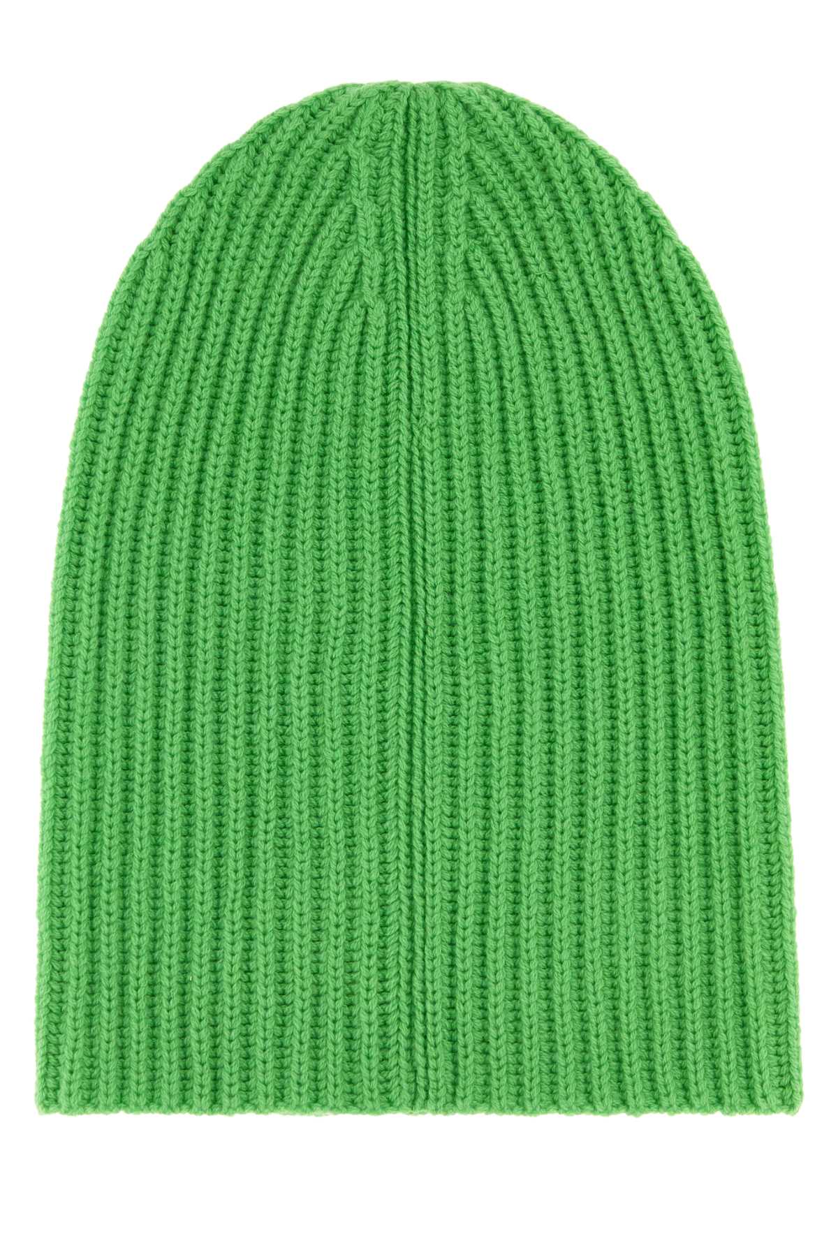 Umit Benan PARADISO Beanie — Green, view 2