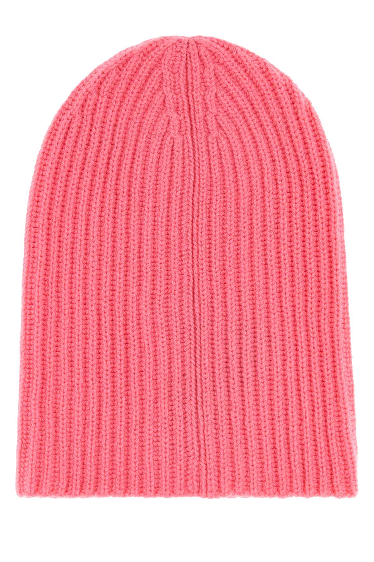 Umit Benan PARADISO Beanie — Pink, view 2