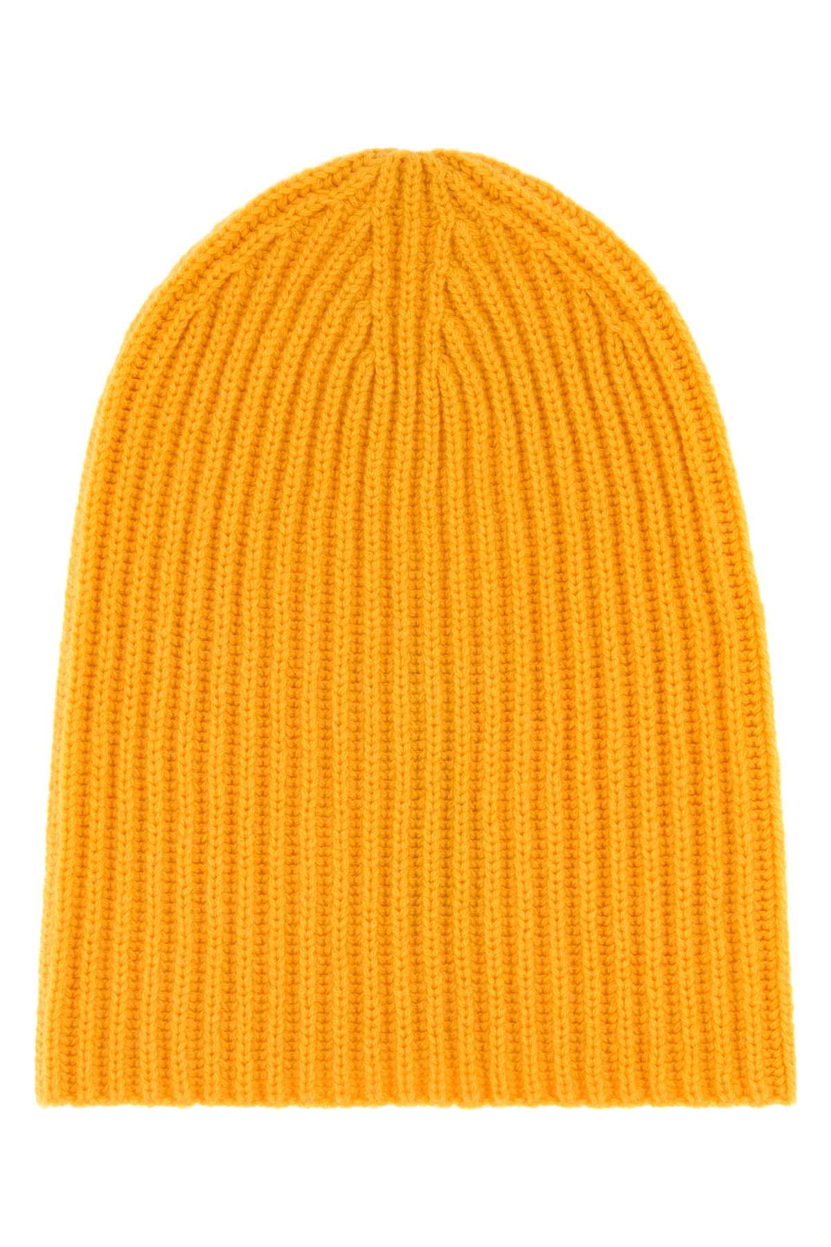 Umit Benan PARADISO Beanie — Yellow by Umit Benan