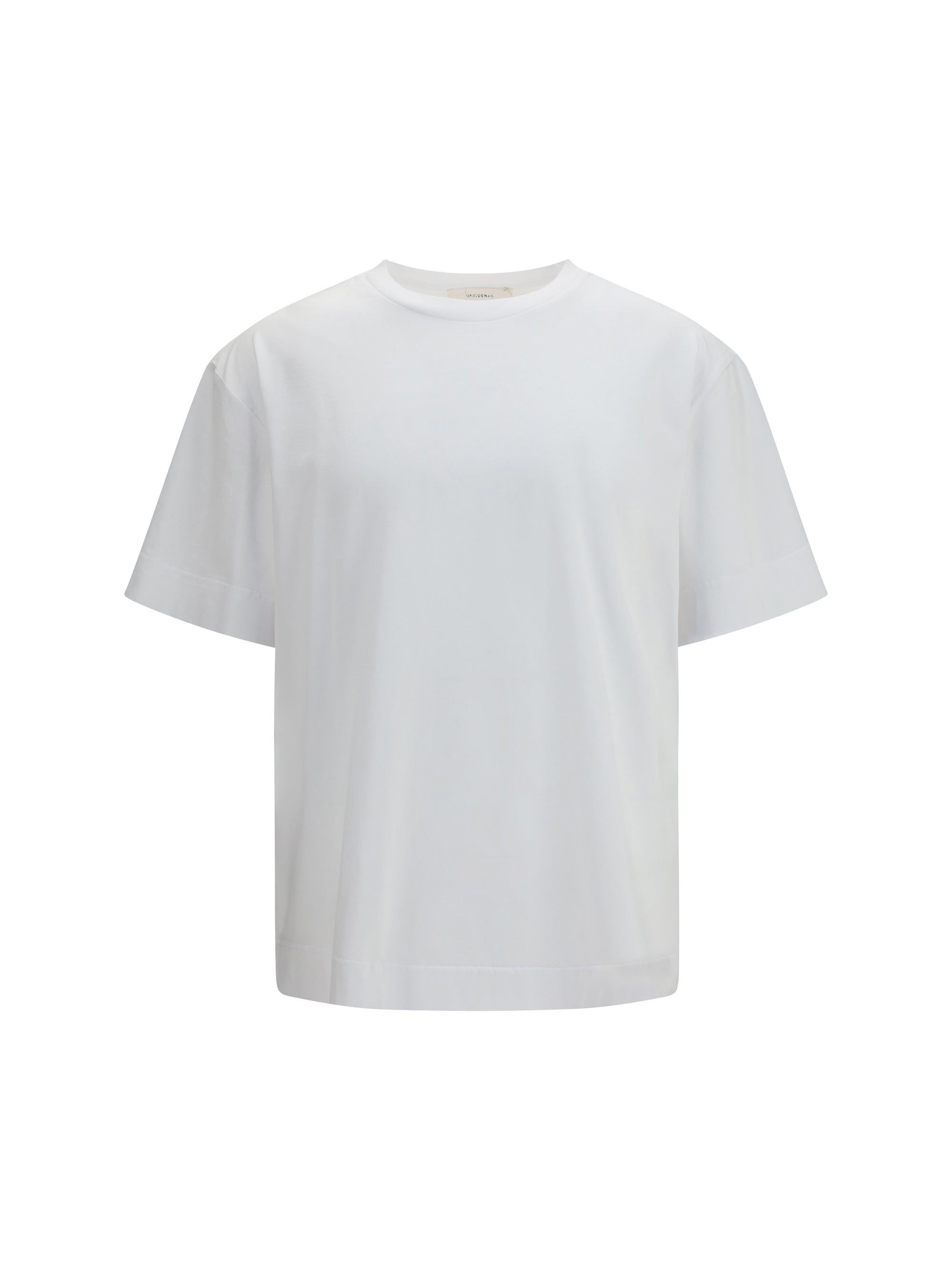 Umit Benan Paradiso T-Shirt — White by Umit Benan