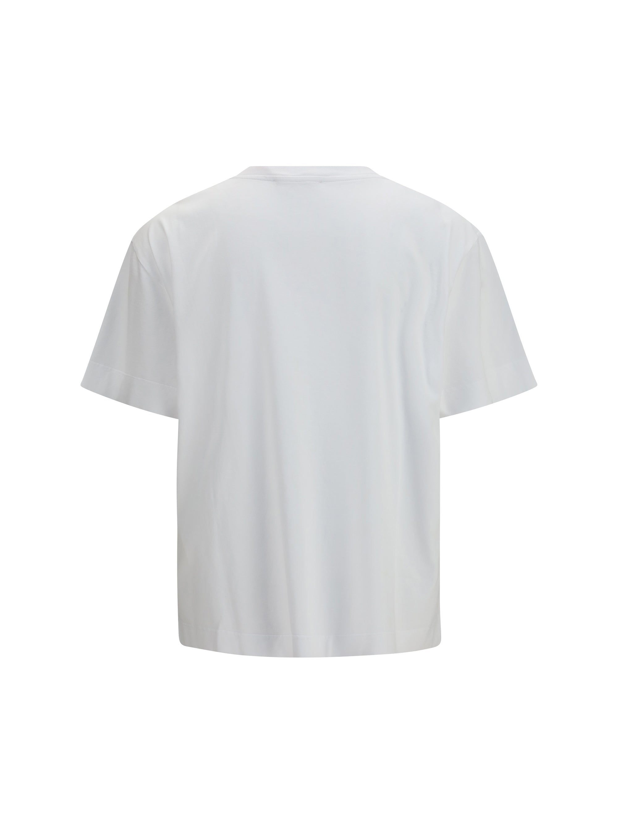 Umit Benan Paradiso T-Shirt — White, view 2