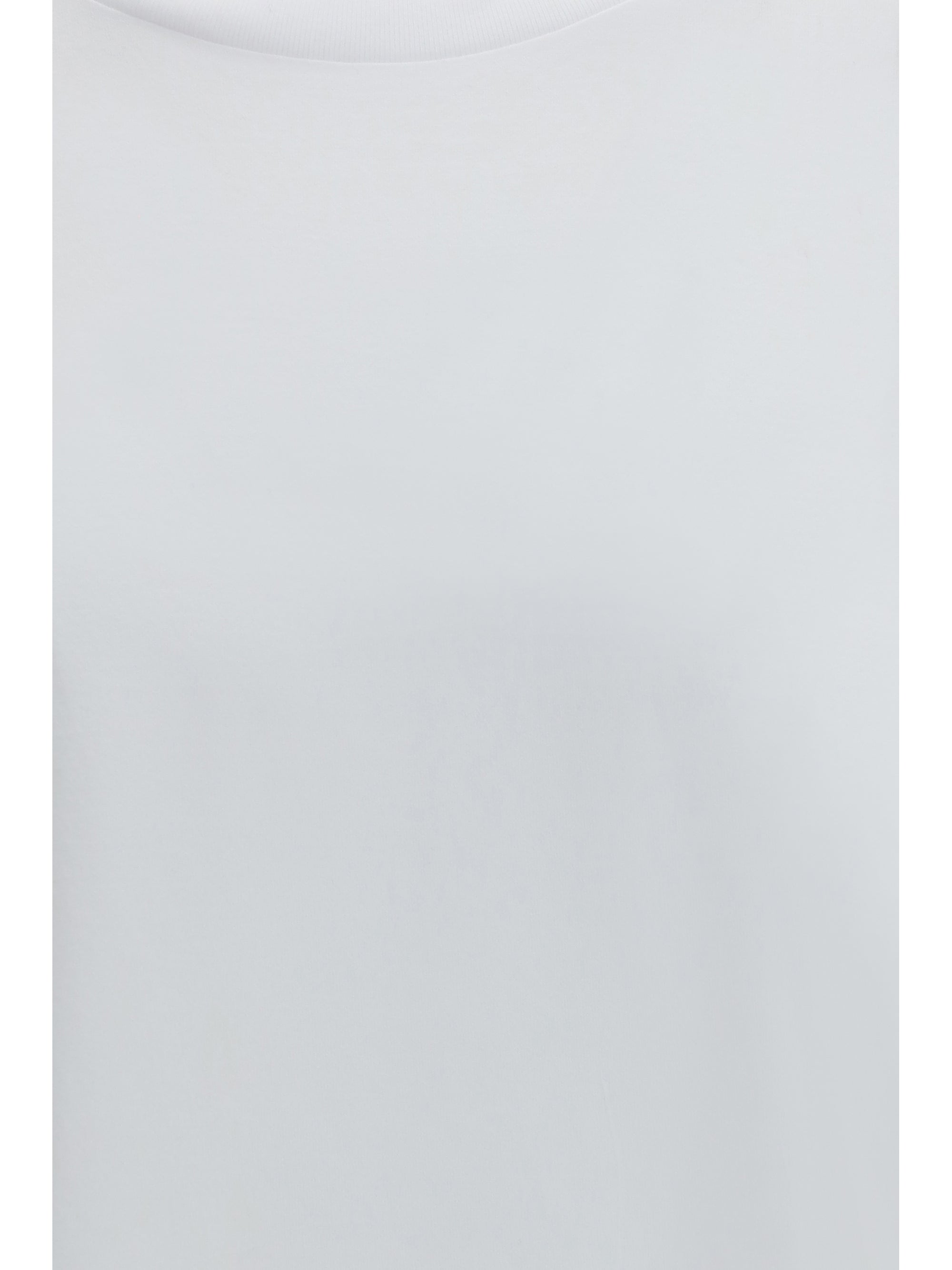 Umit Benan Paradiso T-Shirt — White, view 3