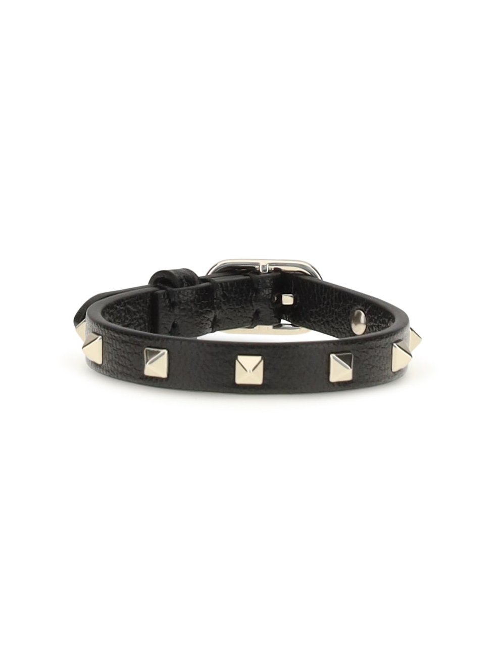 Valentino Garavani Rockstud Bracelet — Black by Valentino Garavani