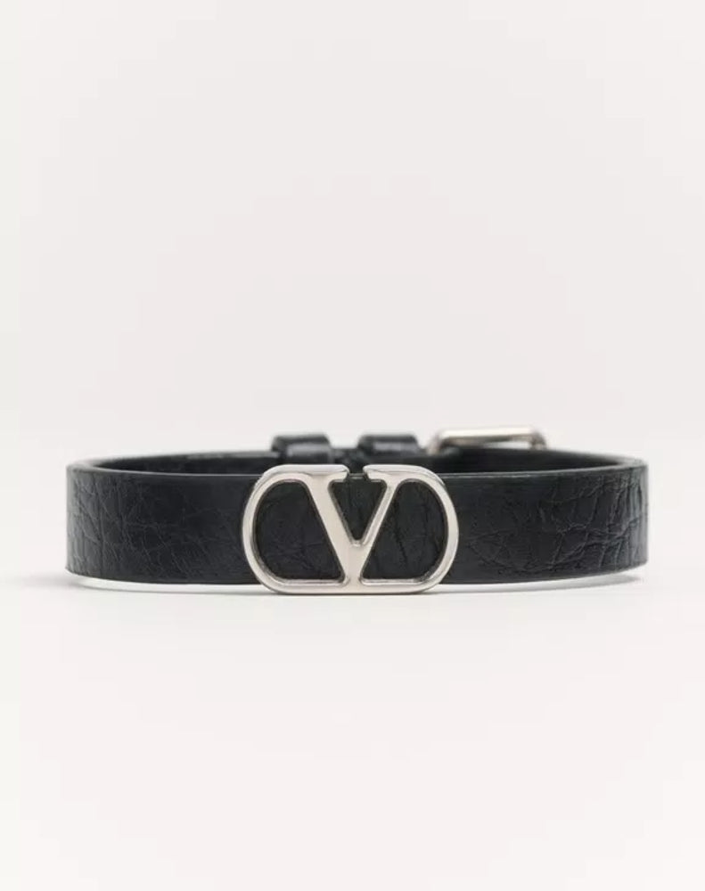 Valentino Garavani Bracelet — Black by Valentino Garavani