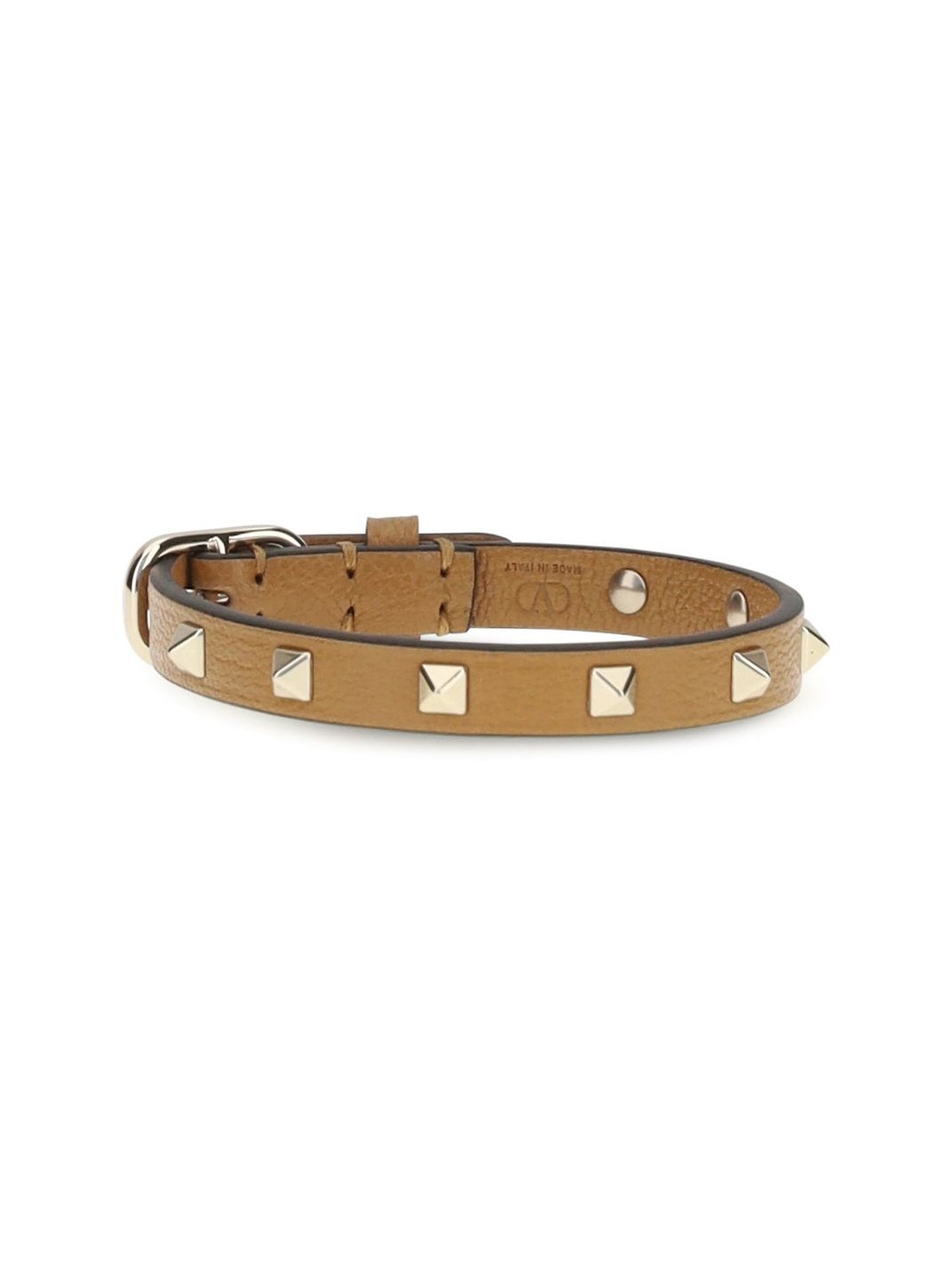 Valentino Garavani Rockstud Bracelet — Gold by Valentino Garavani
