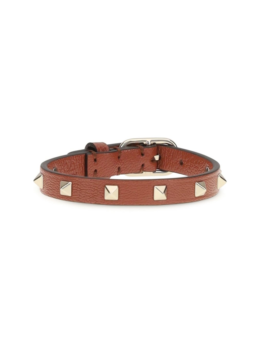 Valentino Garavani Rockstud Bracelet — Red by Valentino Garavani