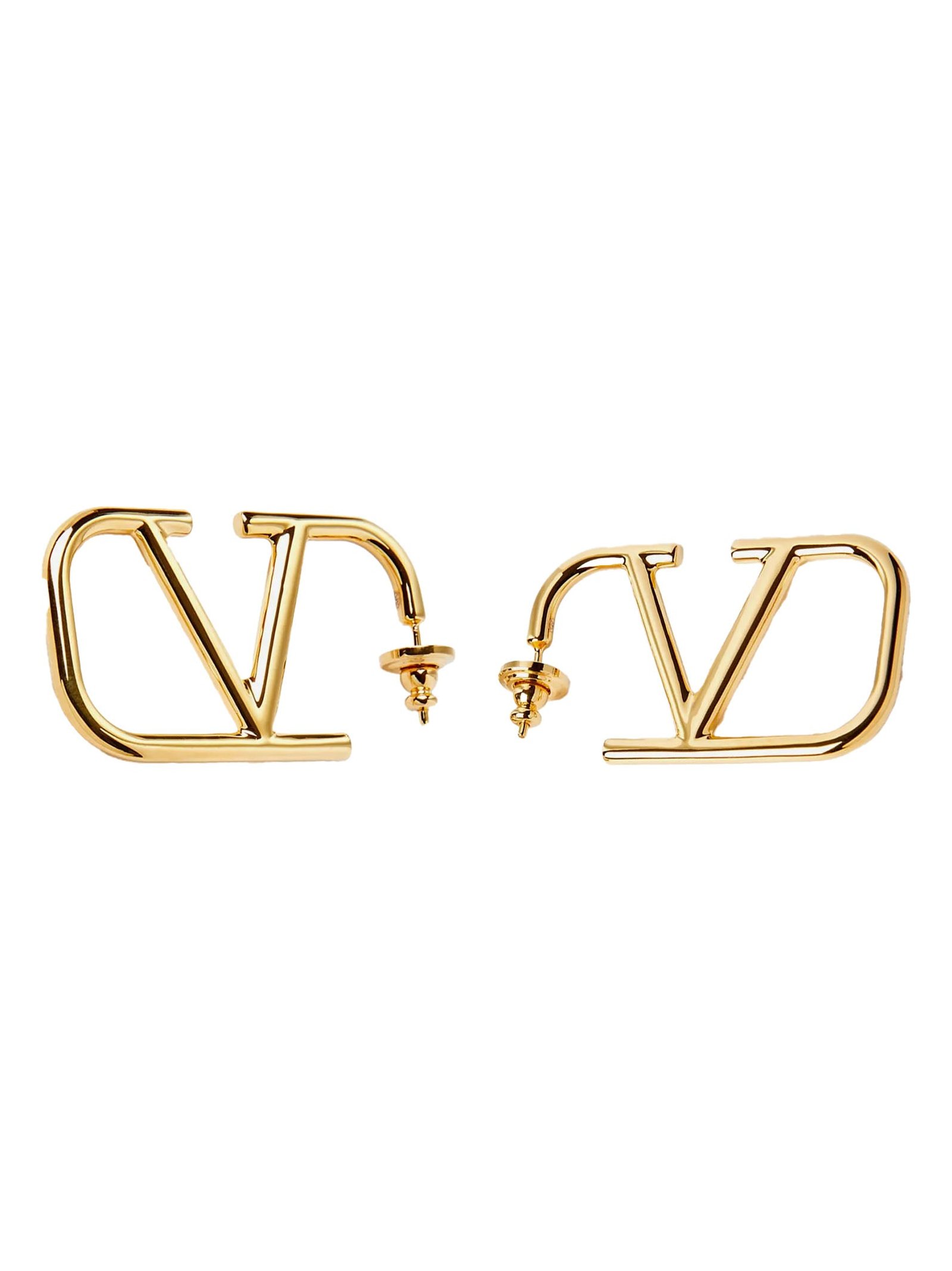 Valentino Garavani Earrings — Gold by Valentino Garavani