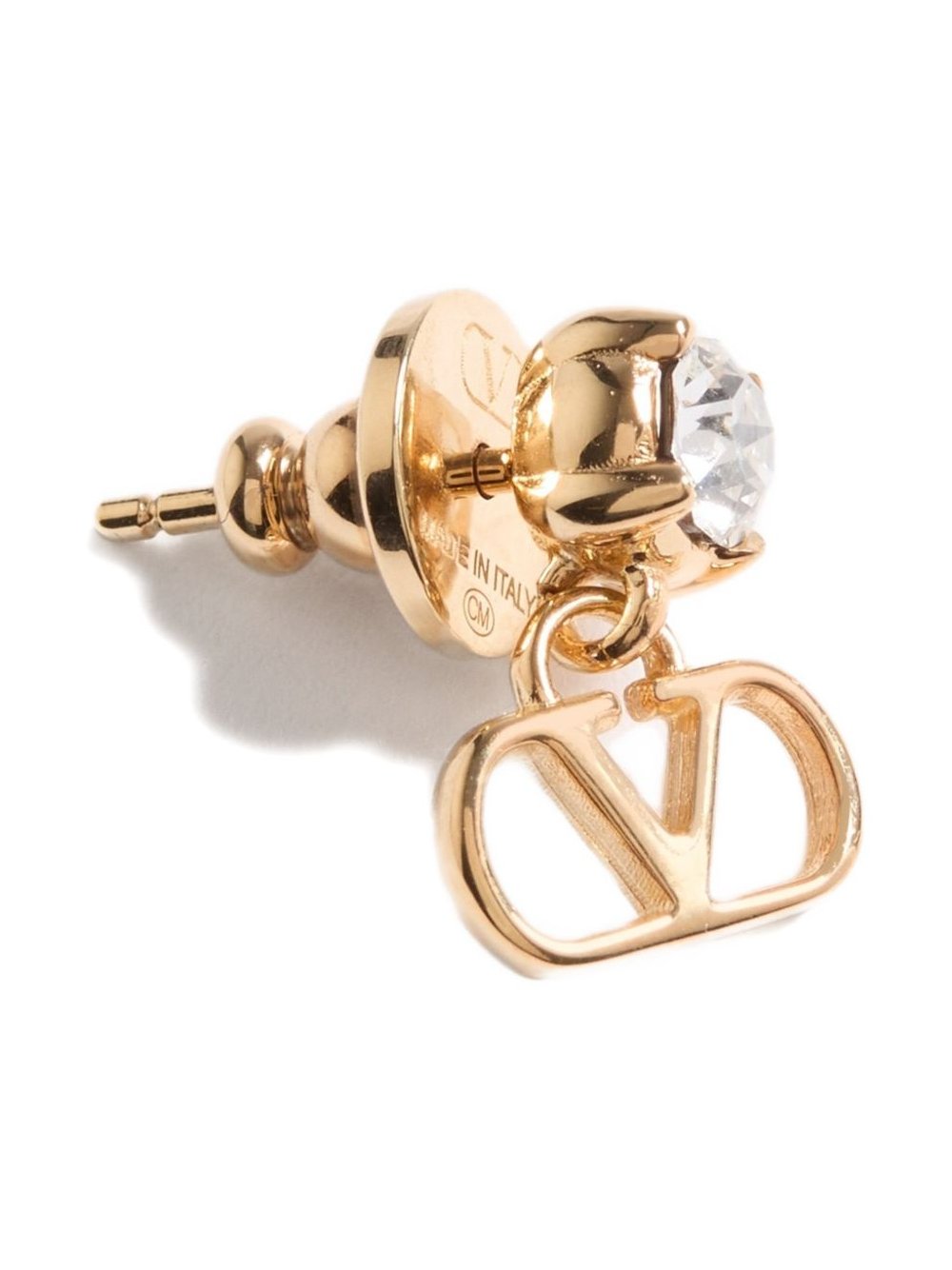 Valentino Garavani Earrings — Gold, view 2