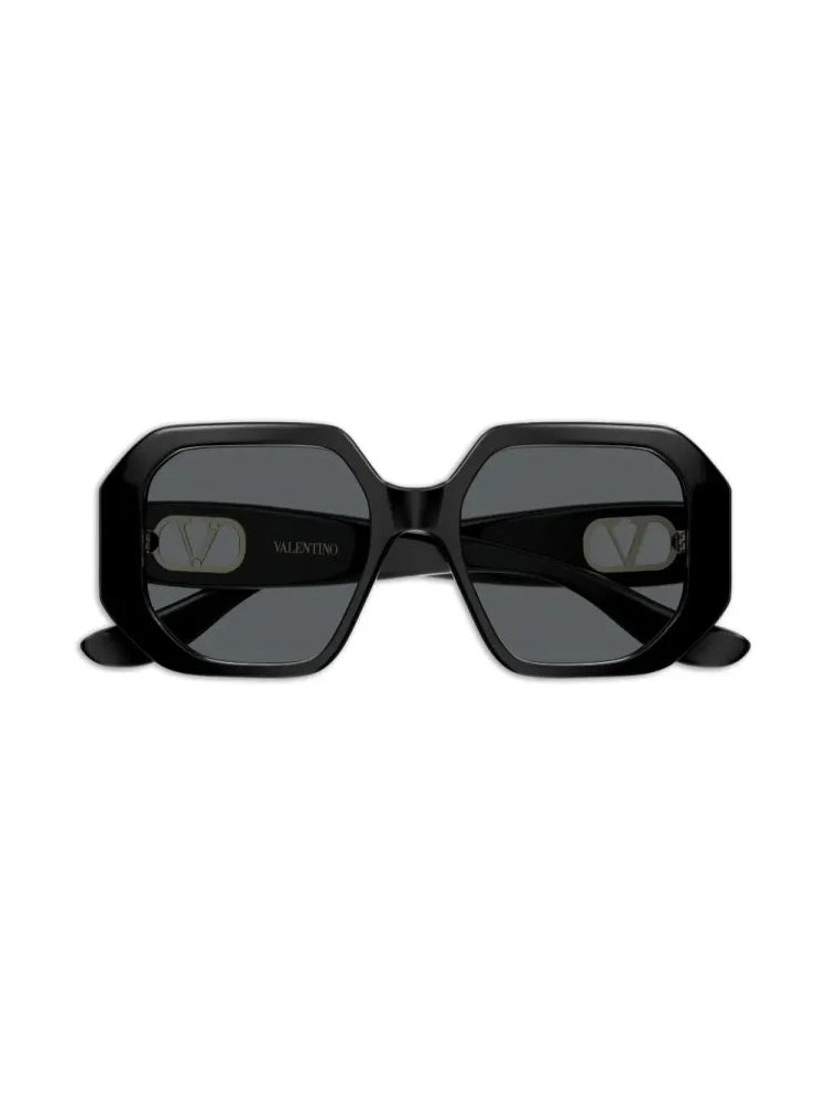 Valentino Garavani Eyewear VG0003SA Sunglasses — Black by Valentino Garavani Eyewear