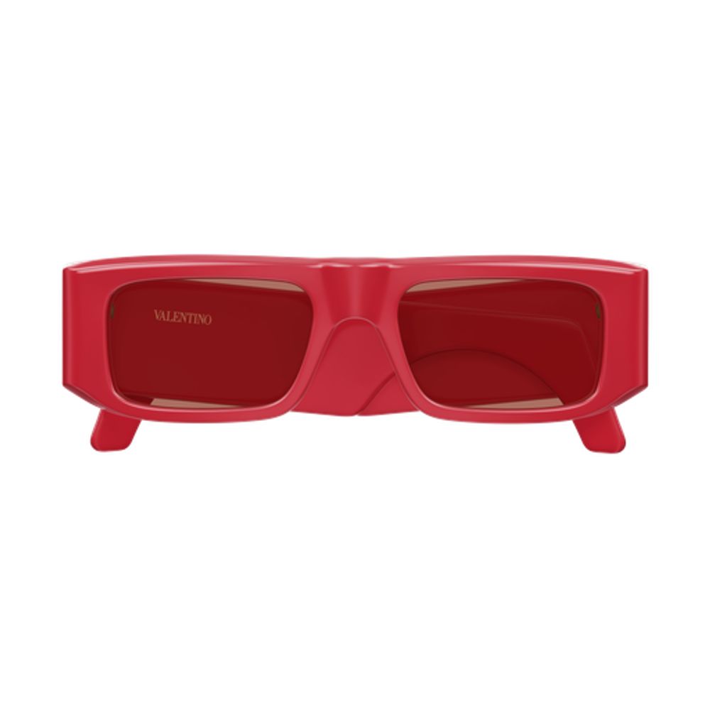 Valentino Garavani Eyewear VG0005S003 Sunglasses — Red by Valentino Garavani Eyewear