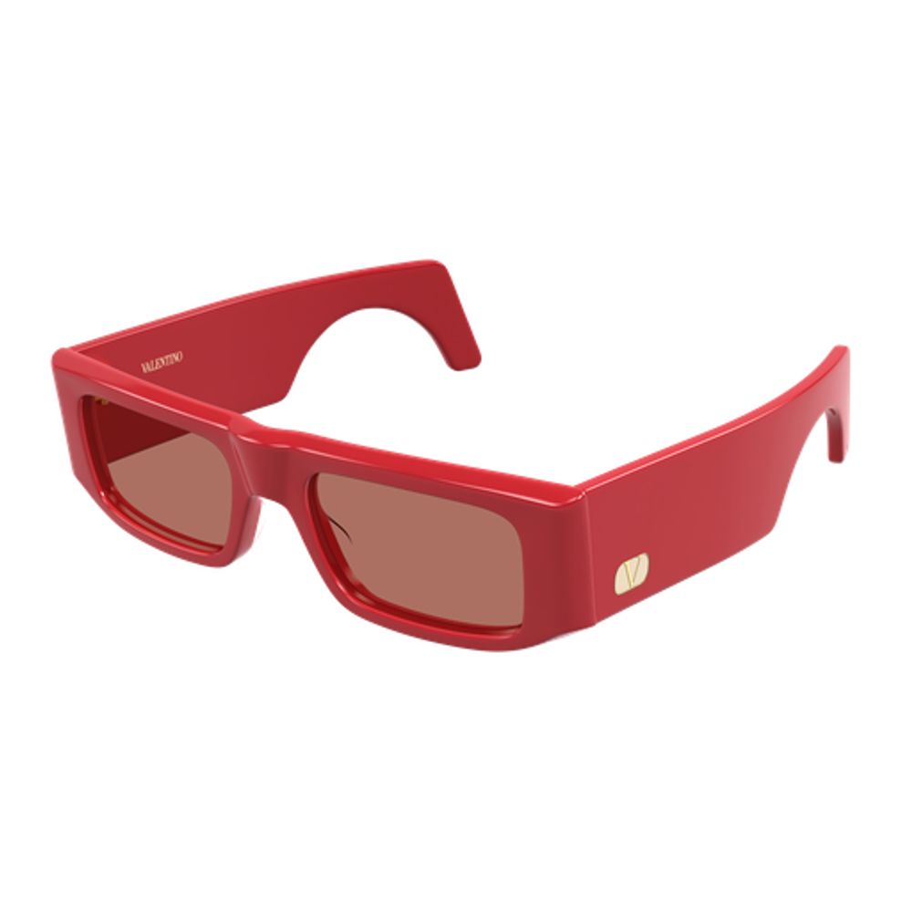 Valentino Garavani Eyewear VG0005S003 Sunglasses — Red, view 2