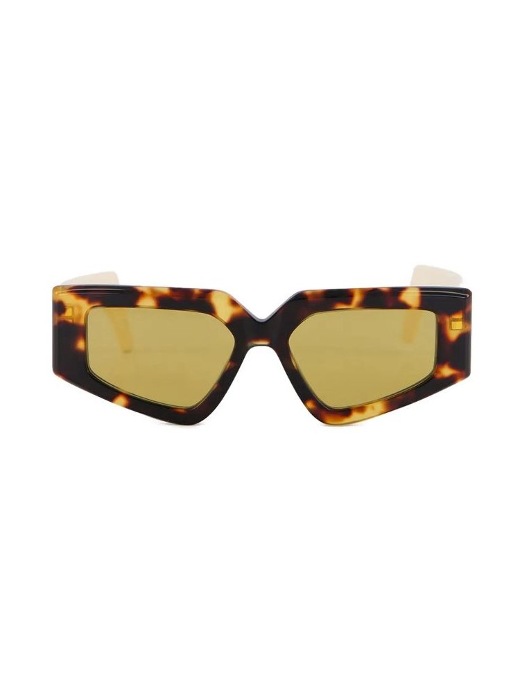 Valentino Garavani Eyewear VG0006S Sunglasses — Tortoiseshell by Valentino Garavani Eyewear