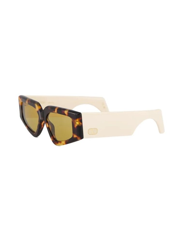Valentino Garavani Eyewear VG0006S Sunglasses — Tortoiseshell, view 2