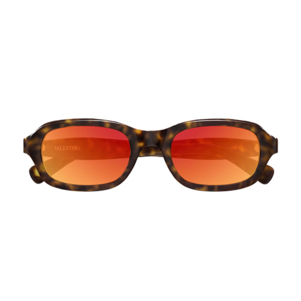 Valentino Garavani Eyewear VG0010S Sunglasses — Havana by Valentino Garavani Eyewear