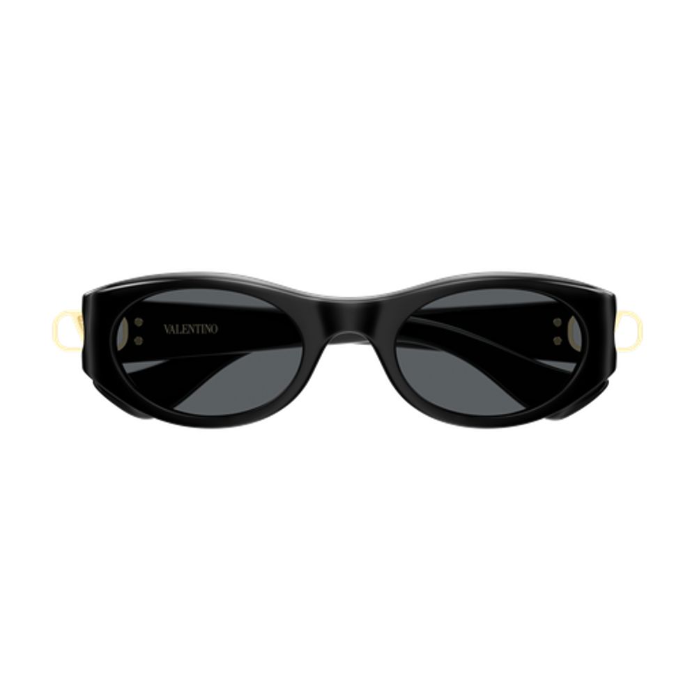 Valentino Garavani Eyewear VG0015S Sunglasses — Black by Valentino Garavani Eyewear