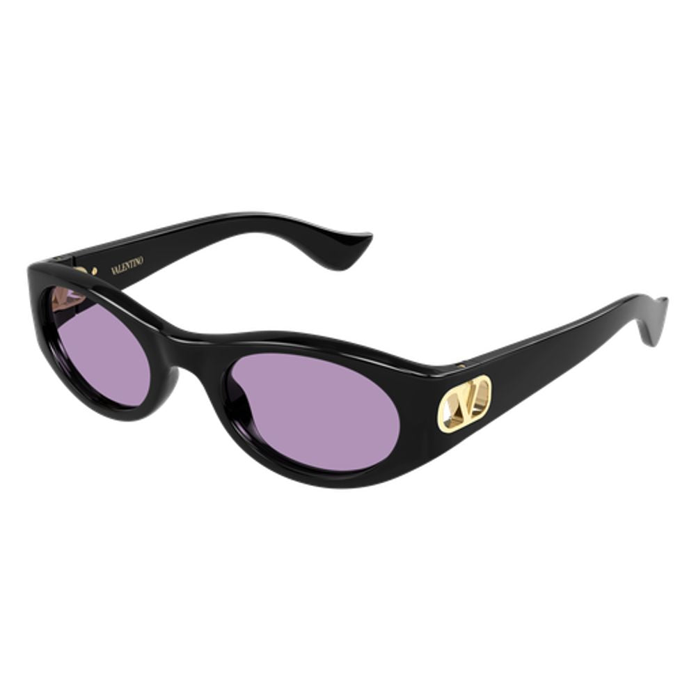 Valentino Garavani Eyewear VG0015S002 Sunglasses — Black, view 2