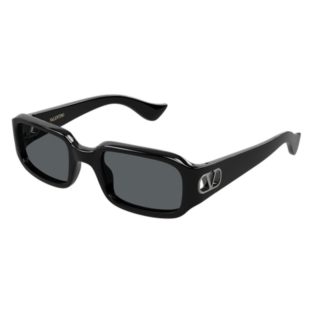 Valentino Garavani Eyewear VG0016S001 Sunglasses — Black, view 2