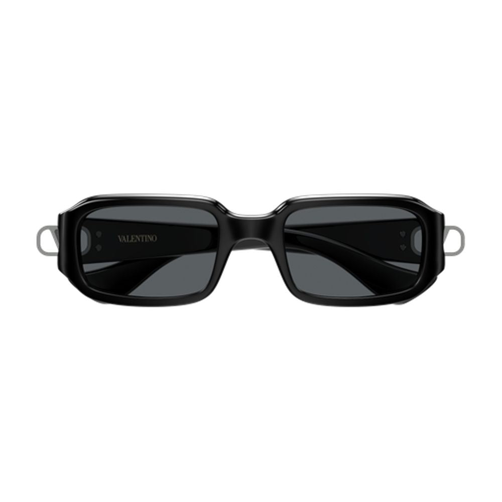 Valentino Garavani Eyewear VG0016S001 Sunglasses — Black by Valentino Garavani Eyewear