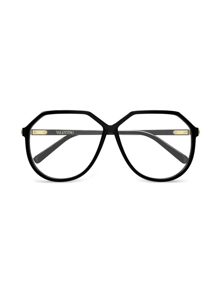 Valentino Garavani Eyewear VG0026S Eyeglasses — Black by Valentino Garavani Eyewear