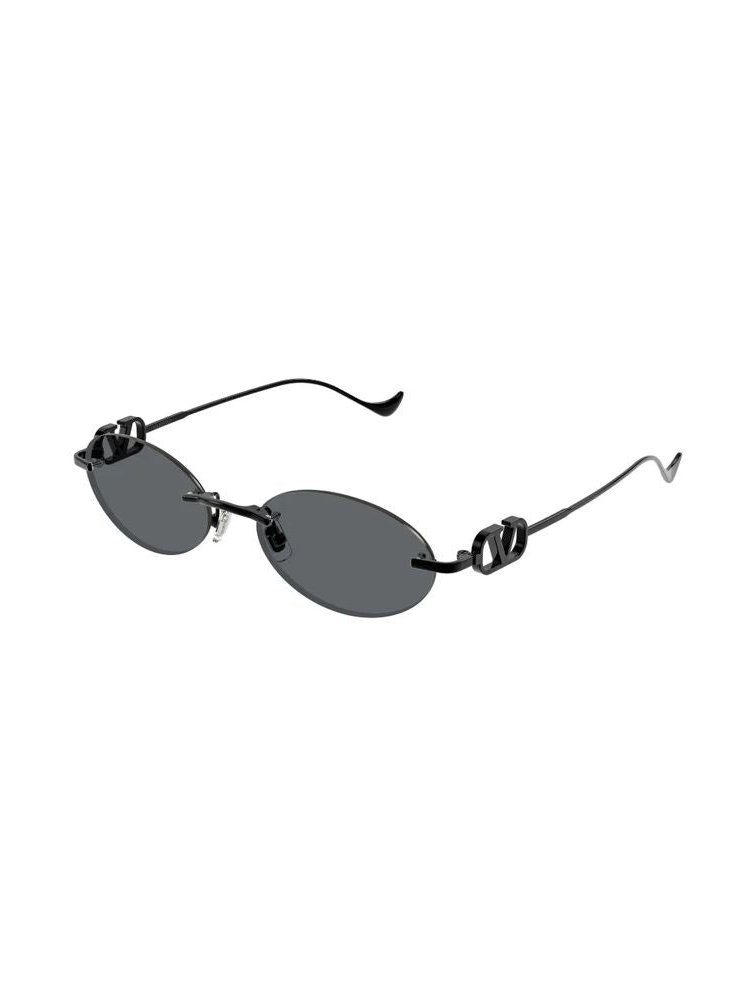 Valentino Garavani Eyewear VG0032S Sunglasses — Black by Valentino Garavani Eyewear