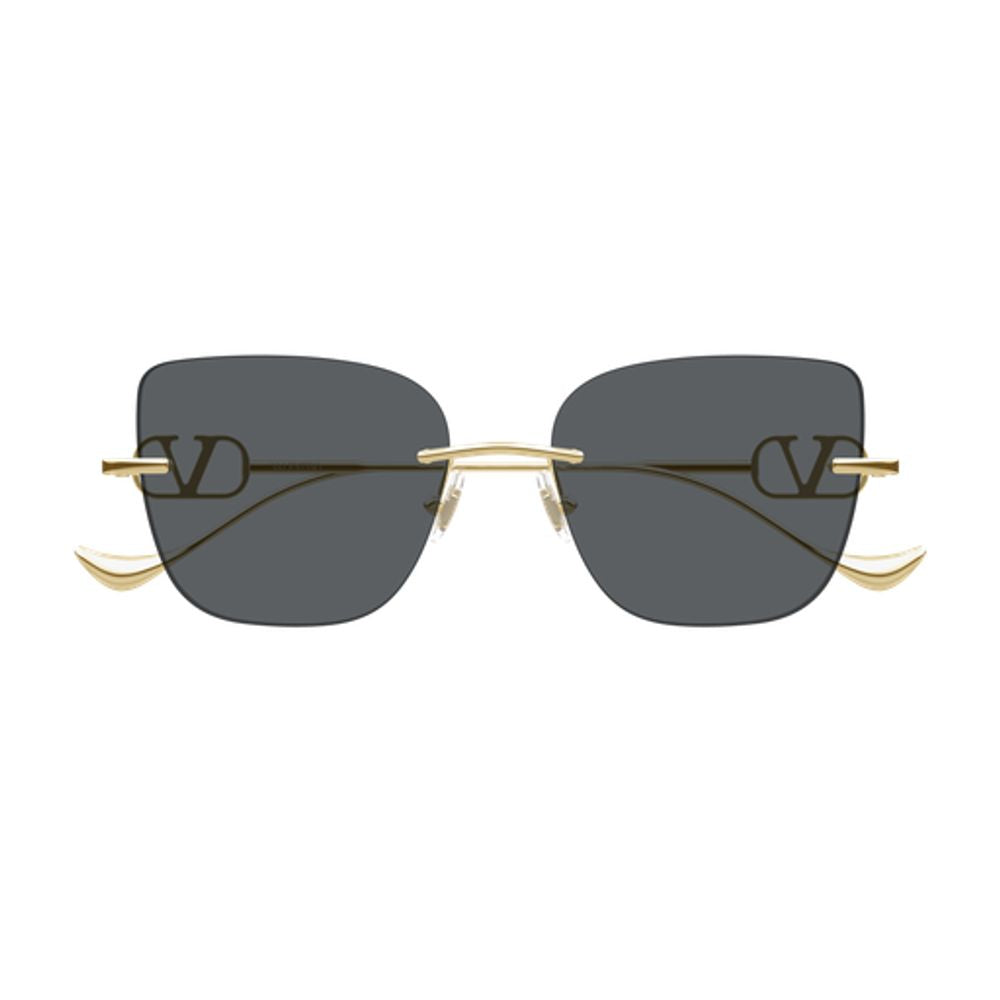 Valentino Garavani Eyewear VG0033S Sunglasses — Gold by Valentino Garavani Eyewear