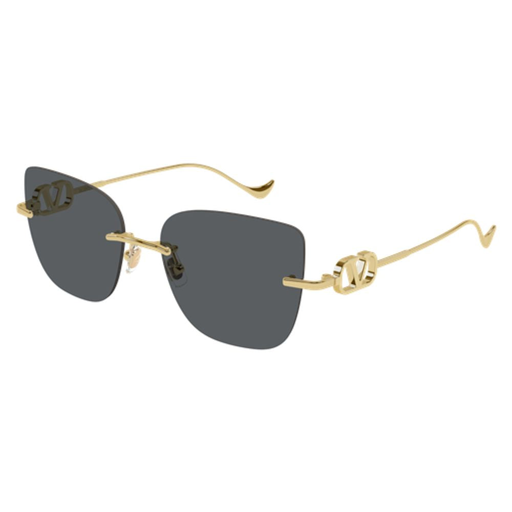 Valentino Garavani Eyewear VG0033S Sunglasses — Gold, view 2