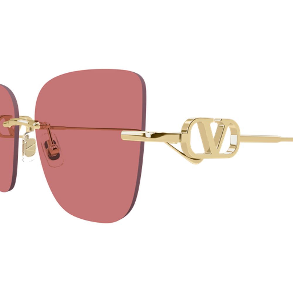 Valentino Garavani Eyewear VG0033S004 Sunglasses — Gold, view 3