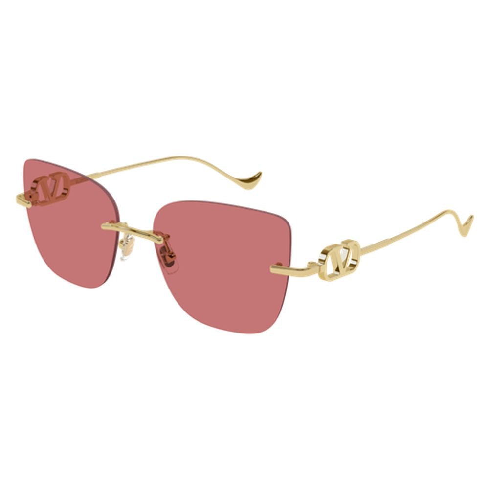 Valentino Garavani Eyewear VG0033S004 Sunglasses — Gold, view 2