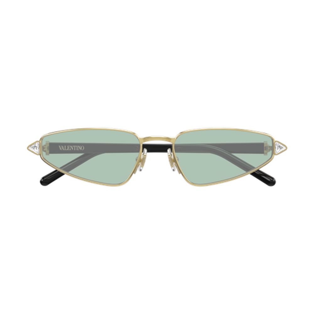 Valentino Garavani Eyewear VG0035S Sunglasses — Gold by Valentino Garavani Eyewear