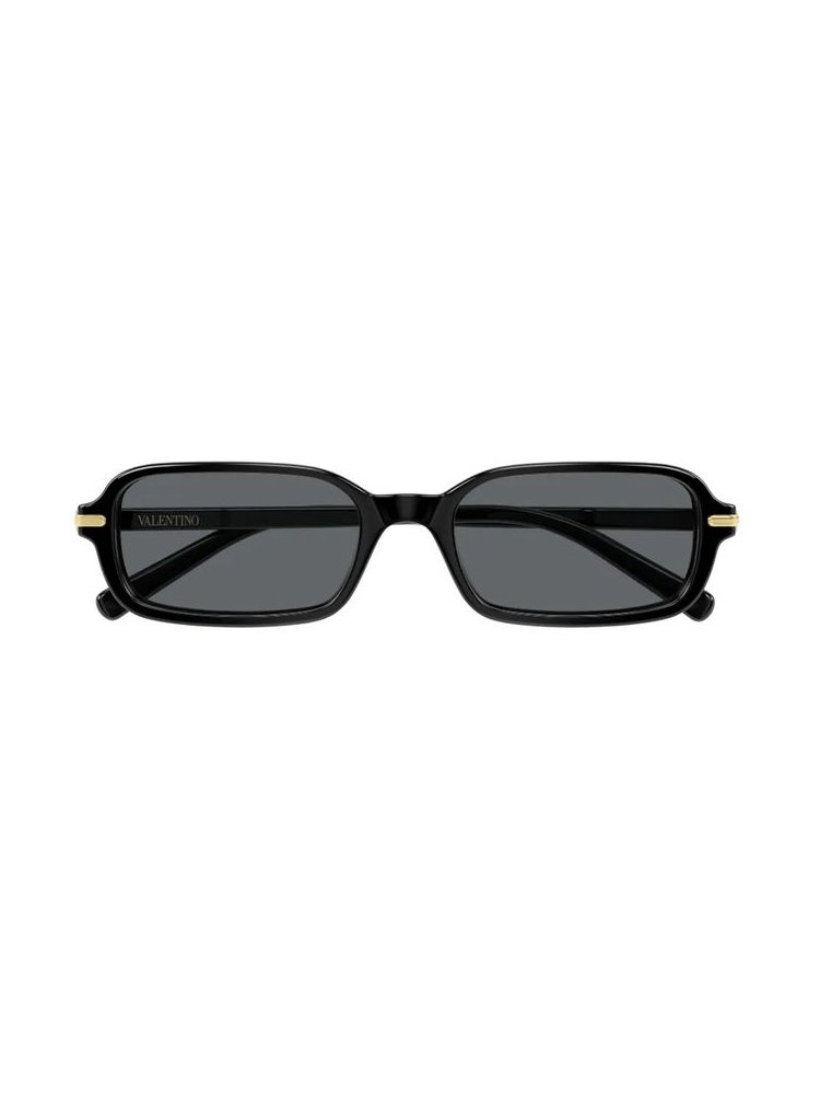 Valentino Garavani Eyewear VG0047S Sunglasses — Black by Valentino Garavani Eyewear