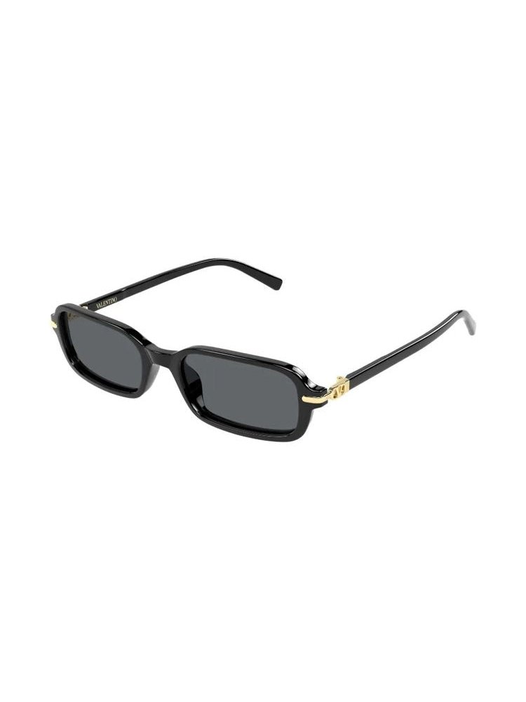 Valentino Garavani Eyewear VG0047S Sunglasses — Black, view 2