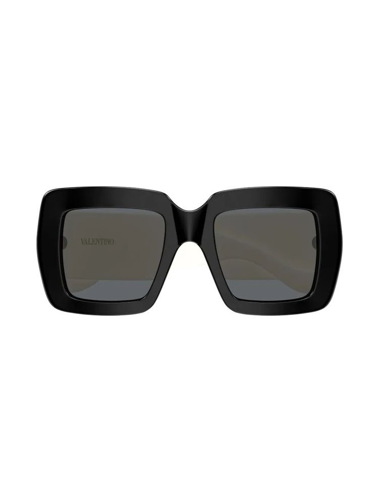 Valentino Garavani Eyewear VG0056S Sunglasses — Black by Valentino Garavani Eyewear