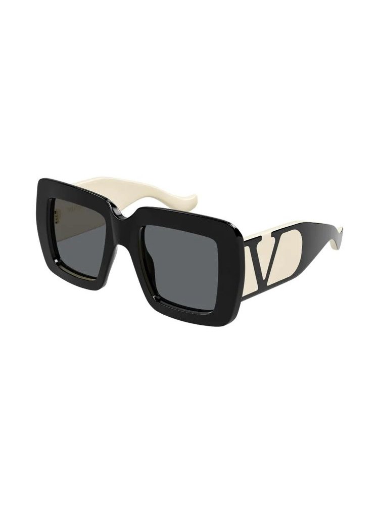 Valentino Garavani Eyewear VG0056S Sunglasses — Black, view 2