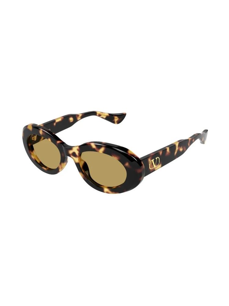 Valentino Garavani Eyewear VG0057S Sunglasses — Tortoiseshell by Valentino Garavani Eyewear