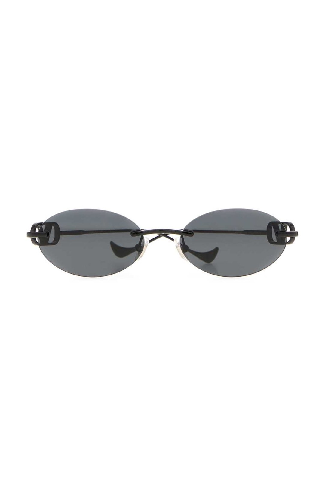 Valentino Garavani SUNGLASS Sunglasses — Black, view 2