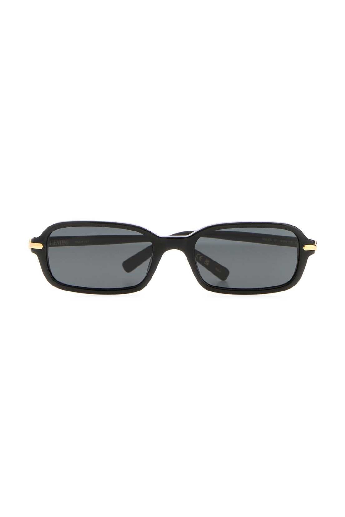 Valentino Garavani SUNGLASS Sunglasses — Black, view 2