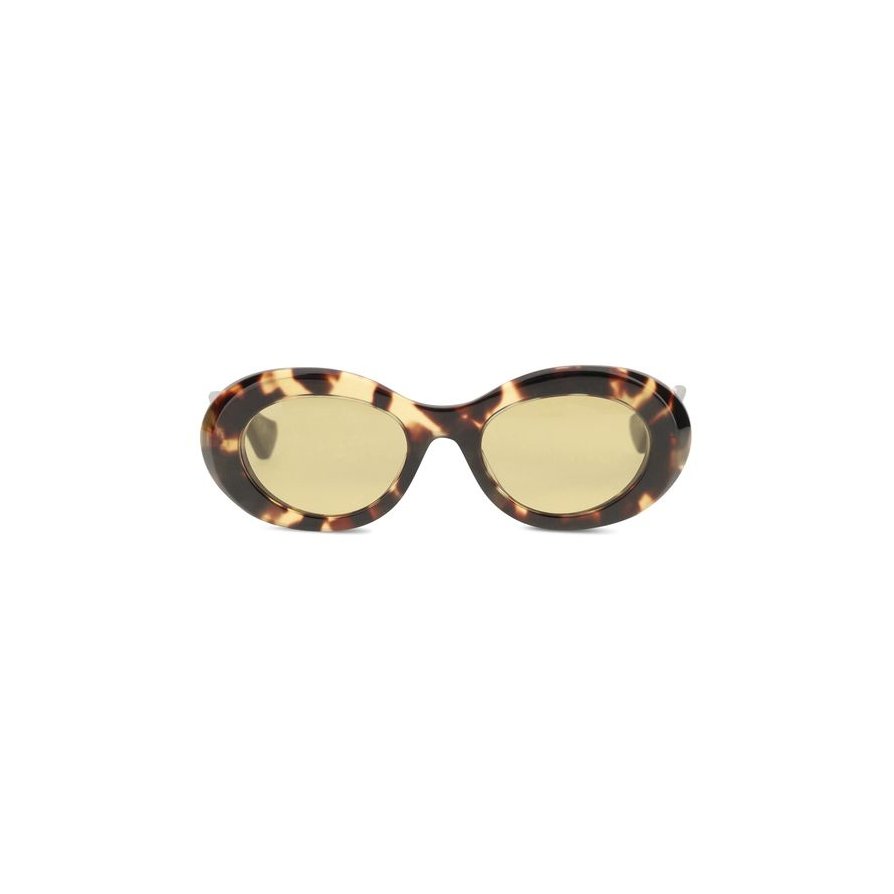Valentino Garavani VAVG0057S002BB Sunglasses — Brown by Valentino Garavani