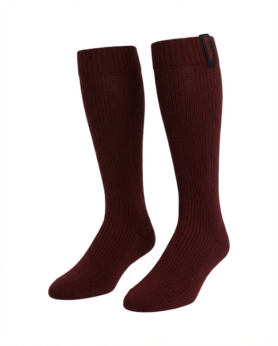 Valentino Socks One Color Accessory by Valentino