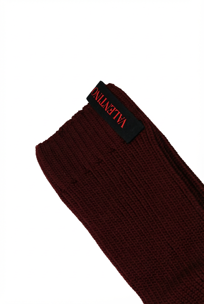Valentino Socks One Color Accessory, view 2