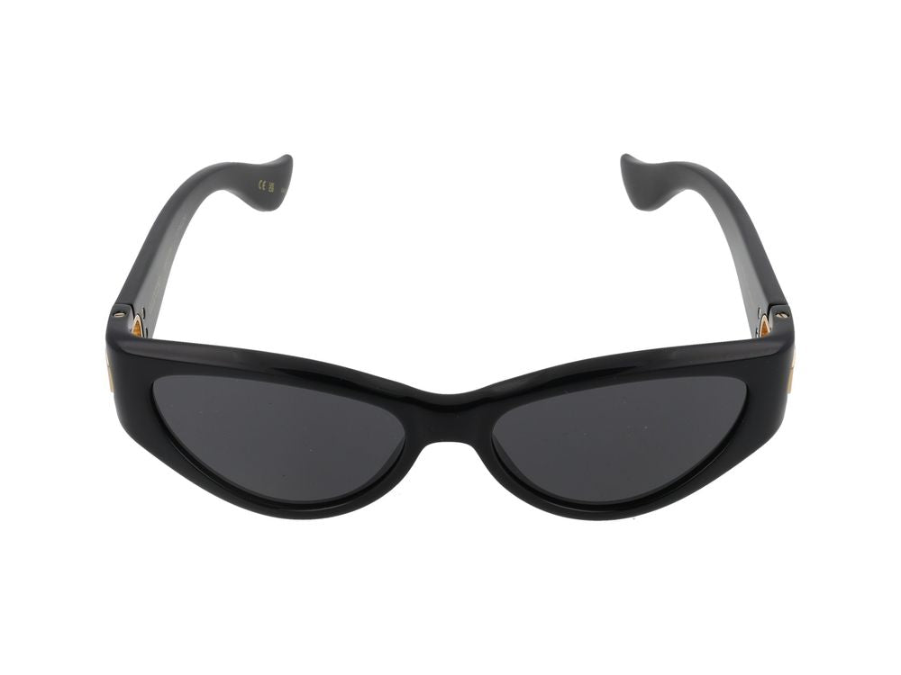 Valentino VG0014S Bio-Injected Sunglasses — Black by Valentino