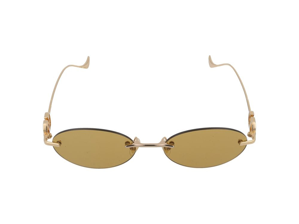 Valentino VG0032S Sunglasses — Gold by Valentino