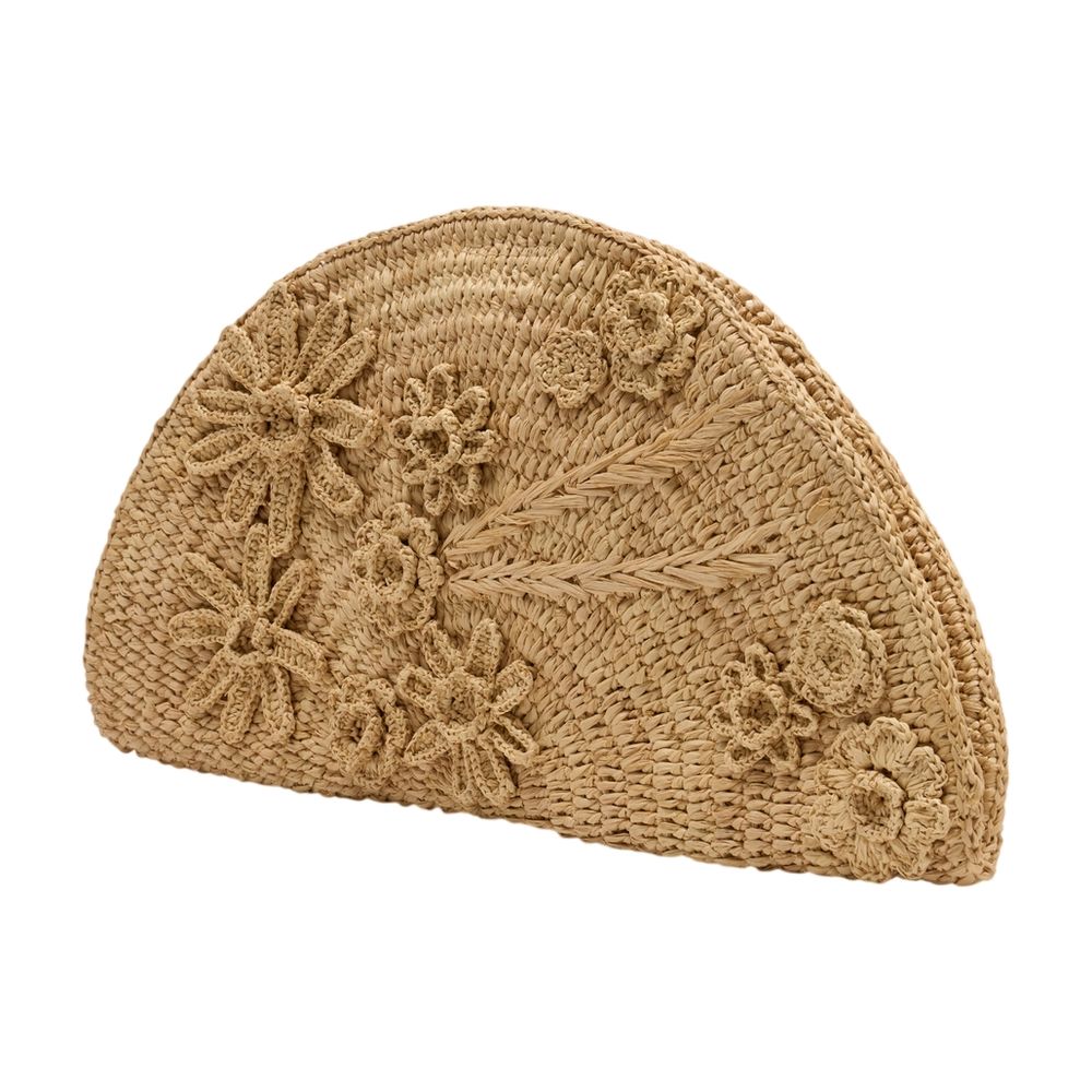 Vanessa Bruno Clutch — Beige, view 2