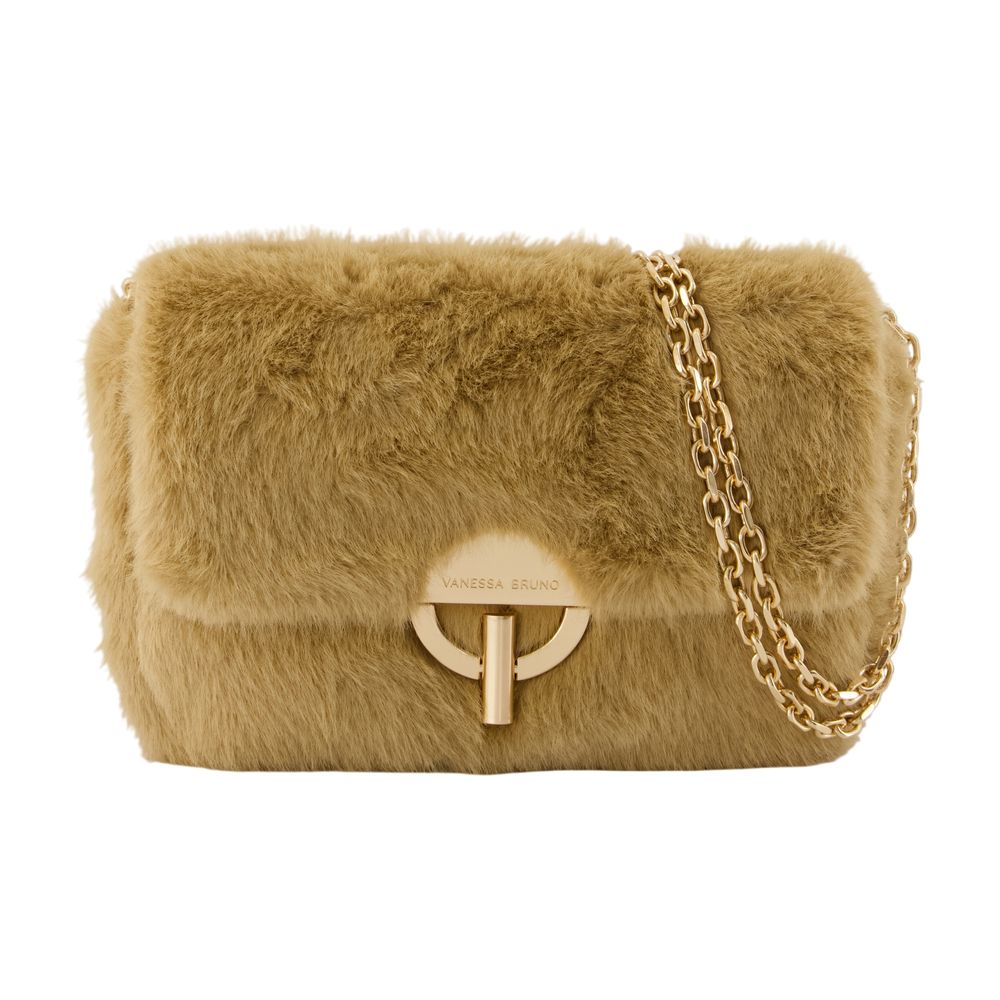 Vanessa Bruno Shoulder Bag — Beige by Vanessa Bruno