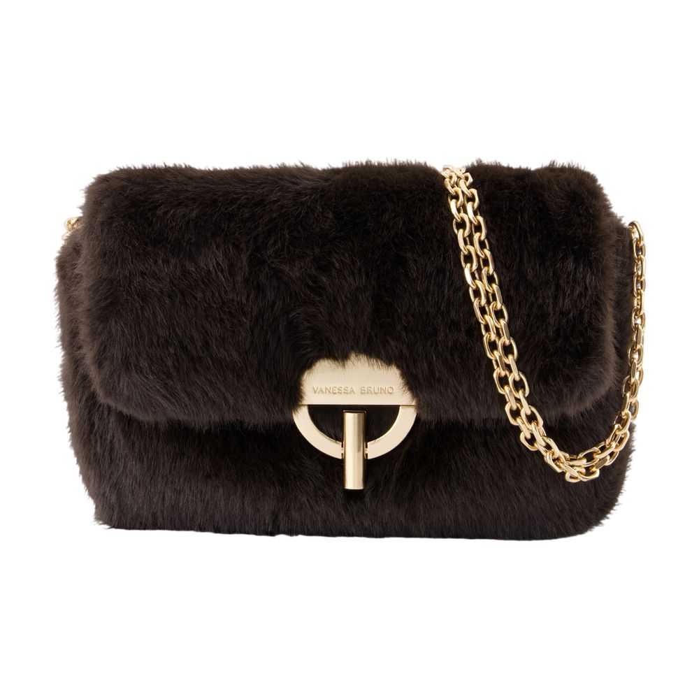Vanessa Bruno Shoulder Bag — Brown by Vanessa Bruno