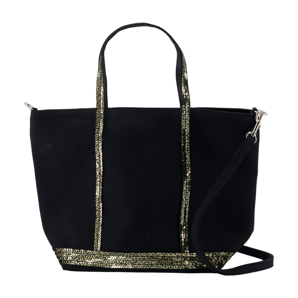Vanessa Bruno Tote Bag — Black by Vanessa Bruno