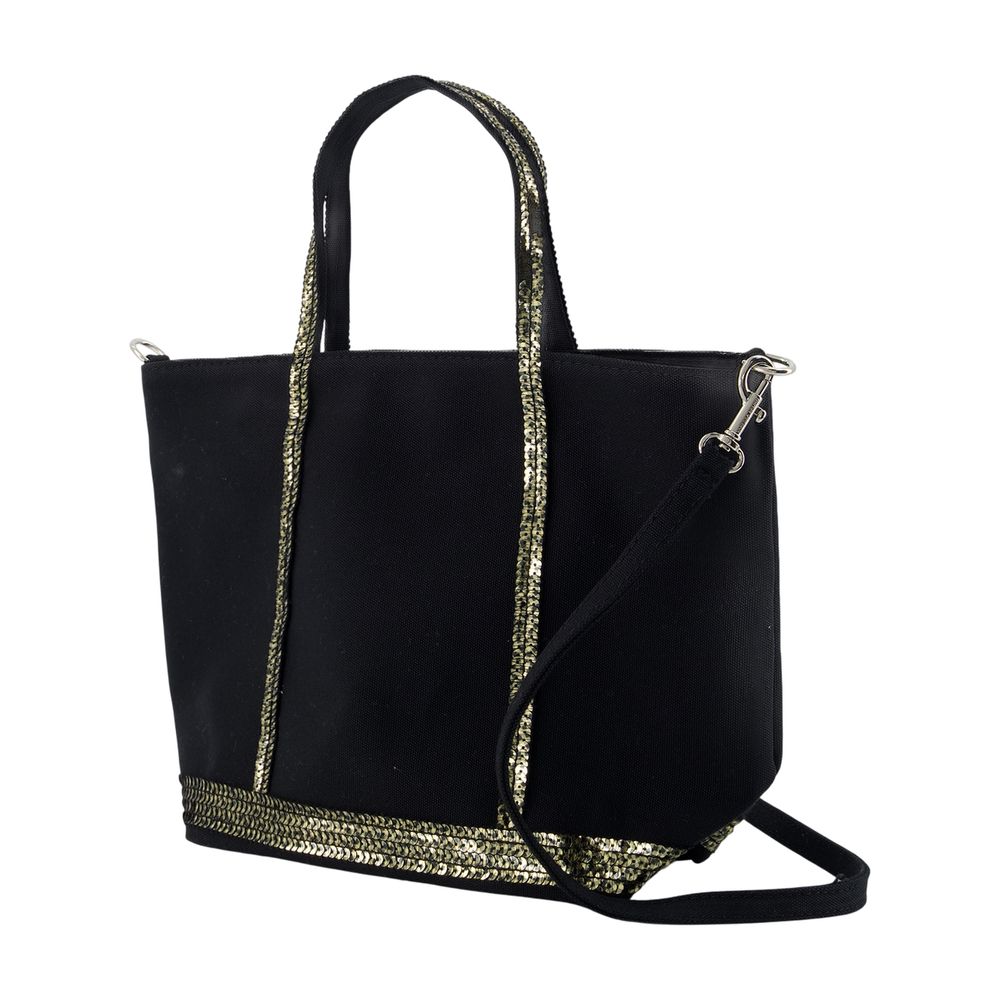Vanessa Bruno Tote Bag — Black, view 2