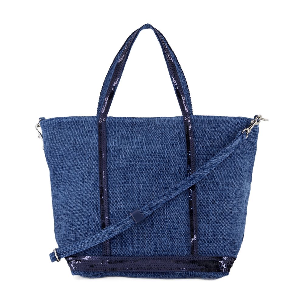 Vanessa Bruno Tote Bag — Blue by Vanessa Bruno